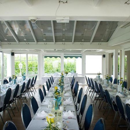 Hotel Am Schlosspark Herten Хертен Екстериор снимка