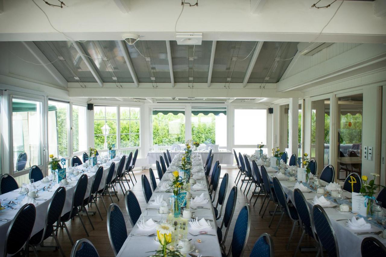 Hotel Am Schlosspark Herten Хертен Екстериор снимка