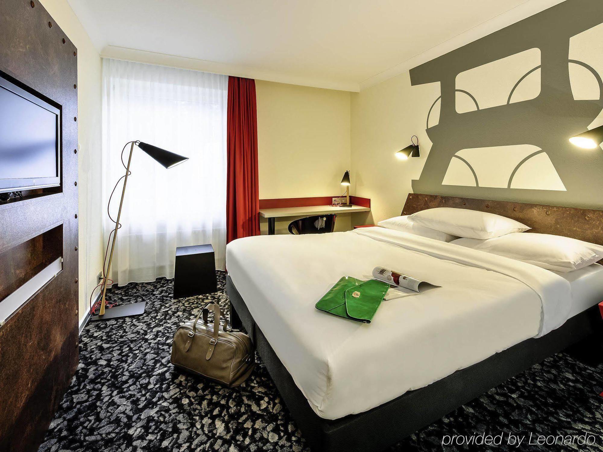 Hotel Am Schlosspark Herten Хертен Екстериор снимка