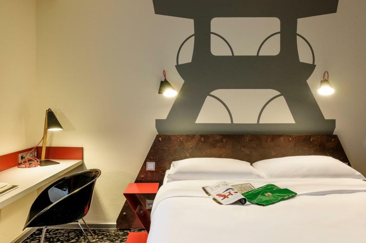 Hotel Am Schlosspark Herten Хертен Екстериор снимка