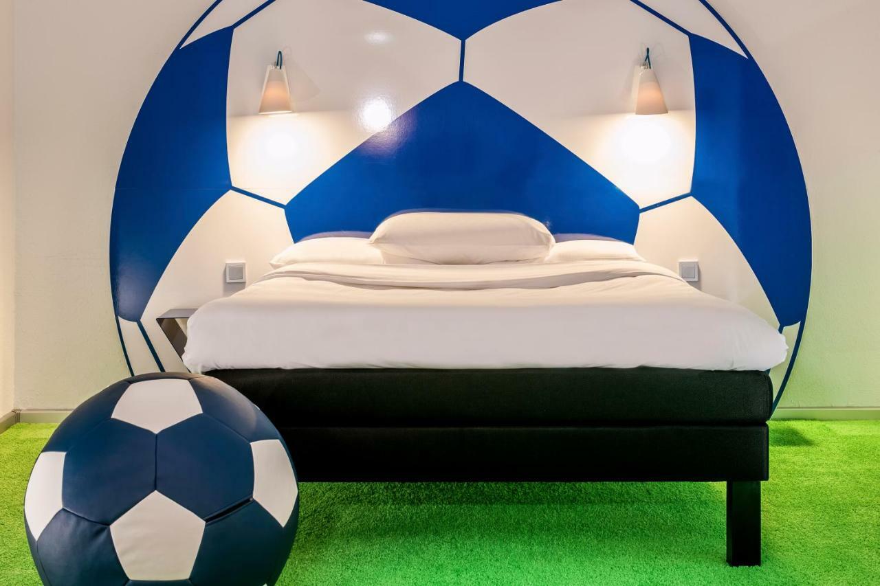 Hotel Am Schlosspark Herten Хертен Екстериор снимка
