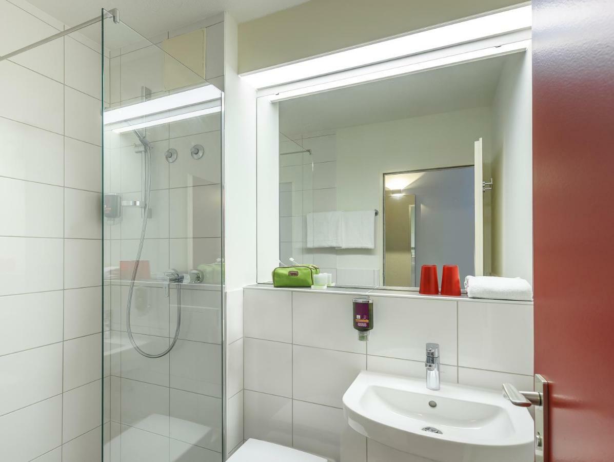 Hotel Am Schlosspark Herten Хертен Екстериор снимка