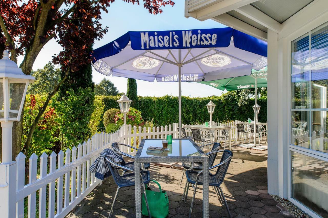 Hotel Am Schlosspark Herten Хертен Екстериор снимка