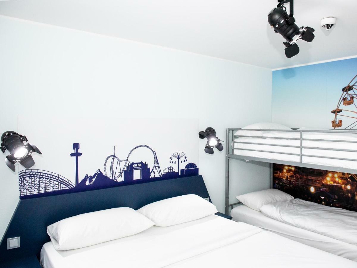 Hotel Am Schlosspark Herten Хертен Екстериор снимка