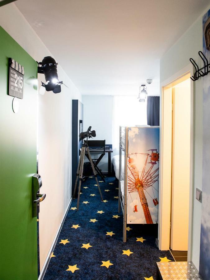 Hotel Am Schlosspark Herten Хертен Екстериор снимка