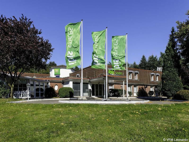 Hotel Am Schlosspark Herten Хертен Екстериор снимка